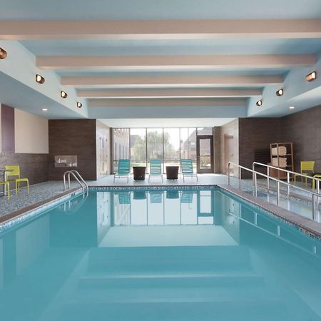 Home2 Suites By Hilton Oklahoma City Quail Springs Extérieur photo