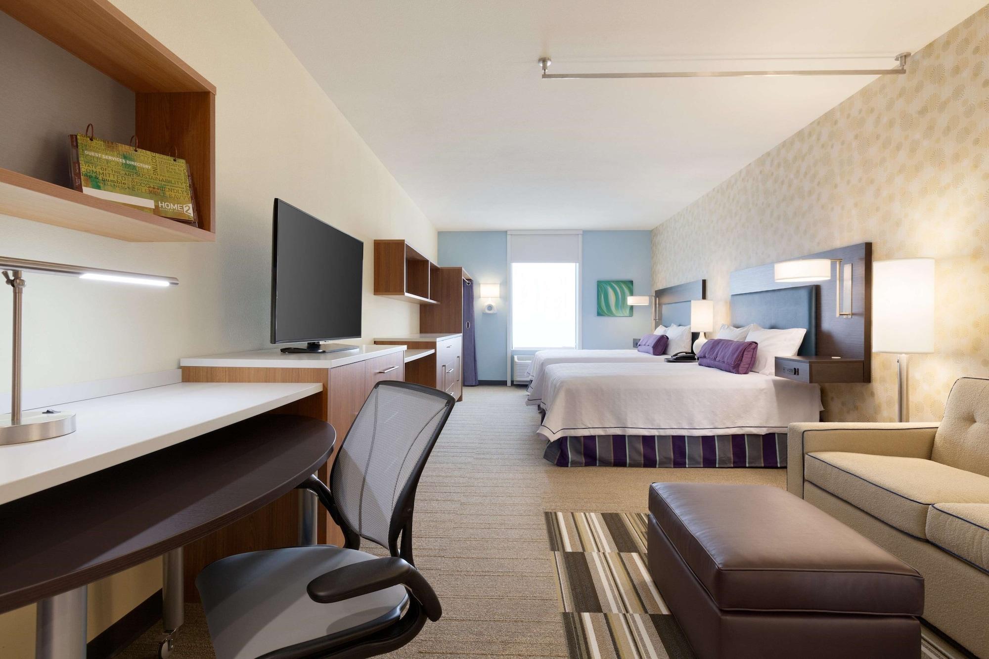 Home2 Suites By Hilton Oklahoma City Quail Springs Extérieur photo
