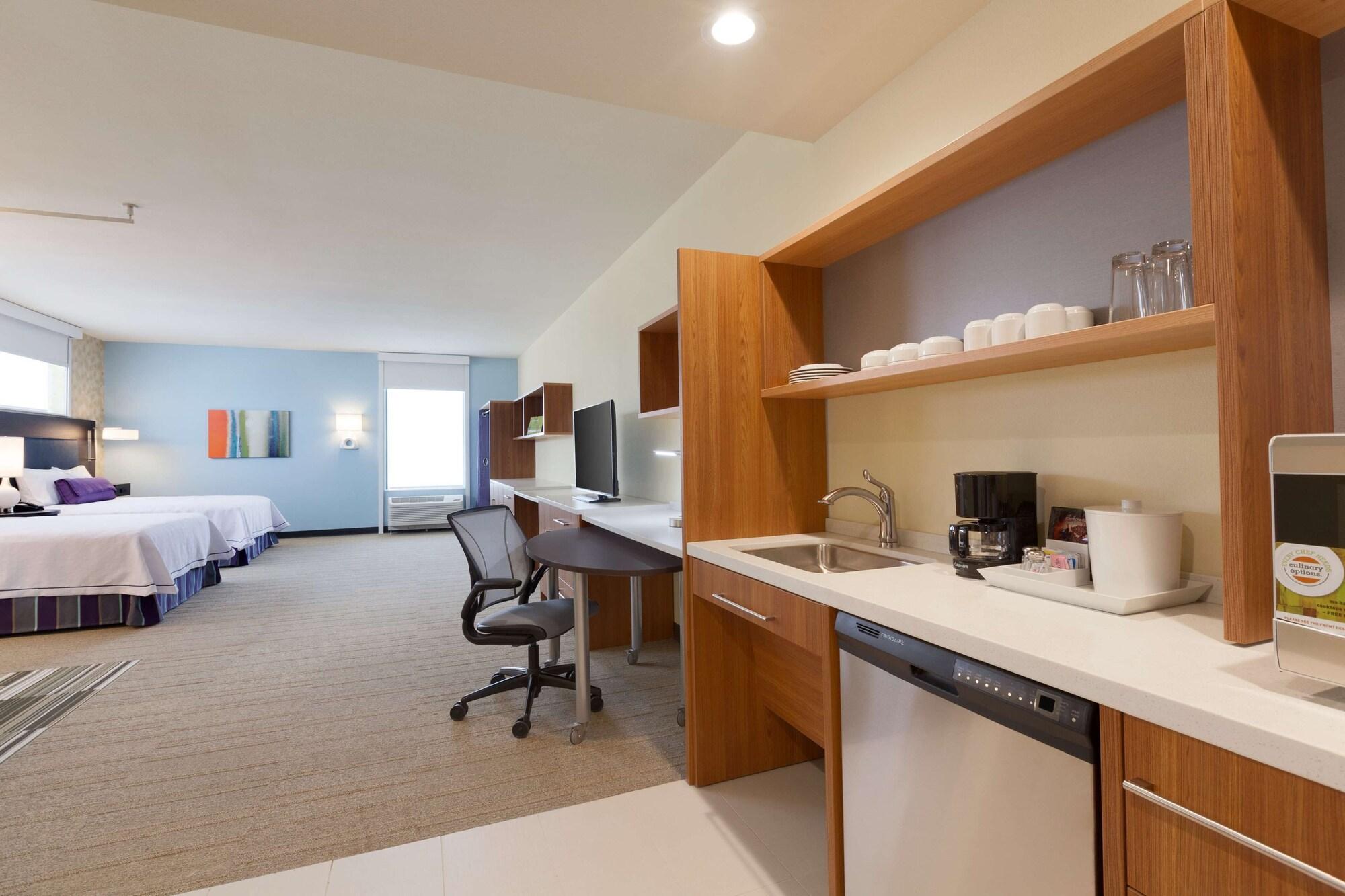 Home2 Suites By Hilton Oklahoma City Quail Springs Extérieur photo