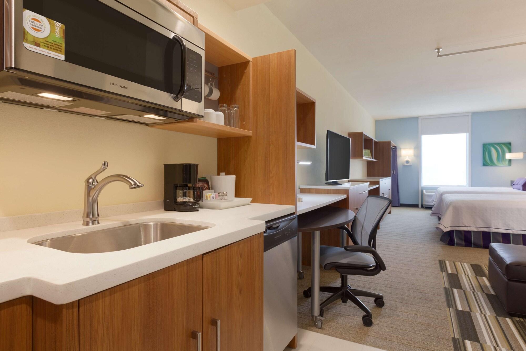 Home2 Suites By Hilton Oklahoma City Quail Springs Extérieur photo