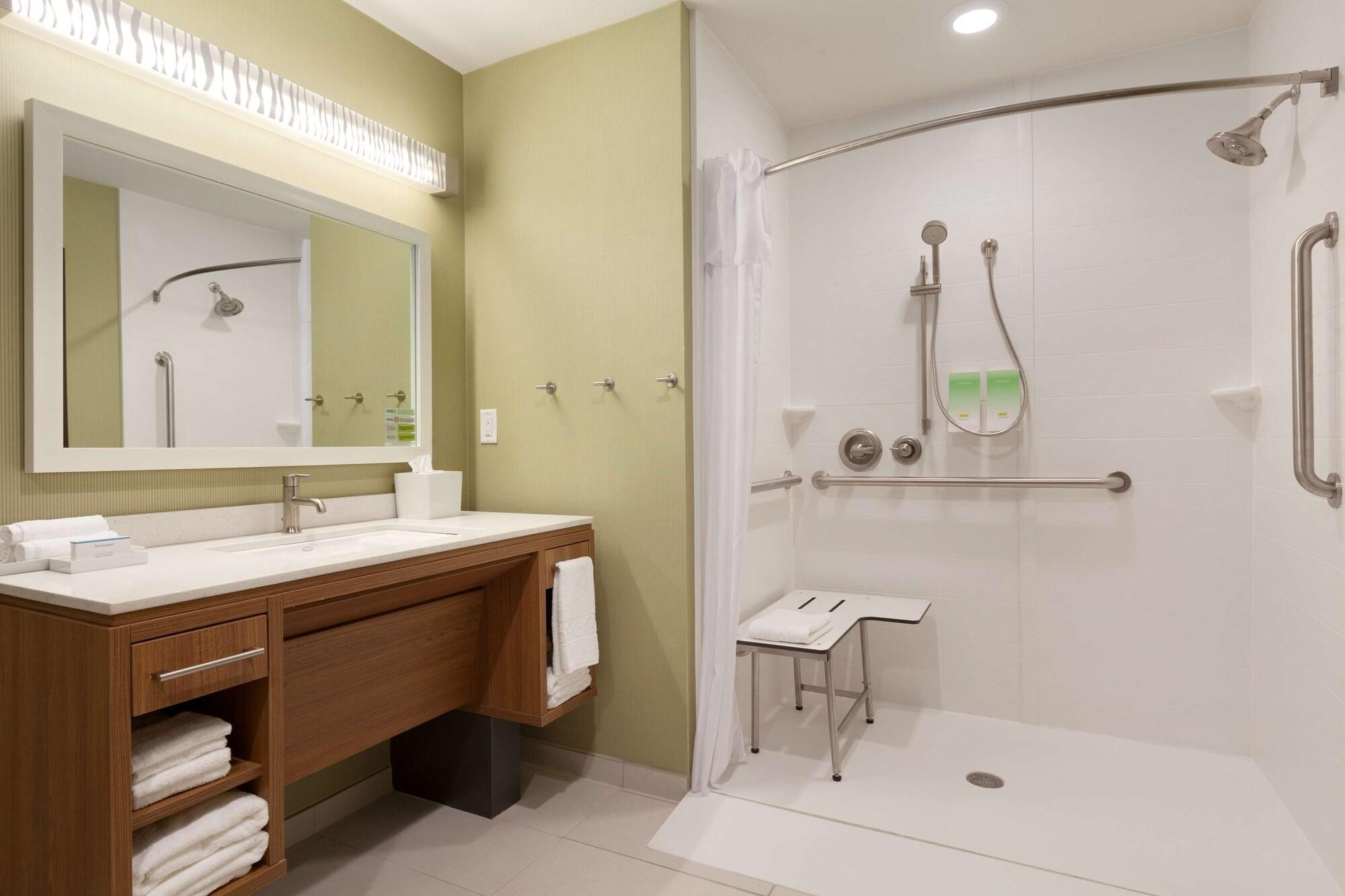 Home2 Suites By Hilton Oklahoma City Quail Springs Extérieur photo