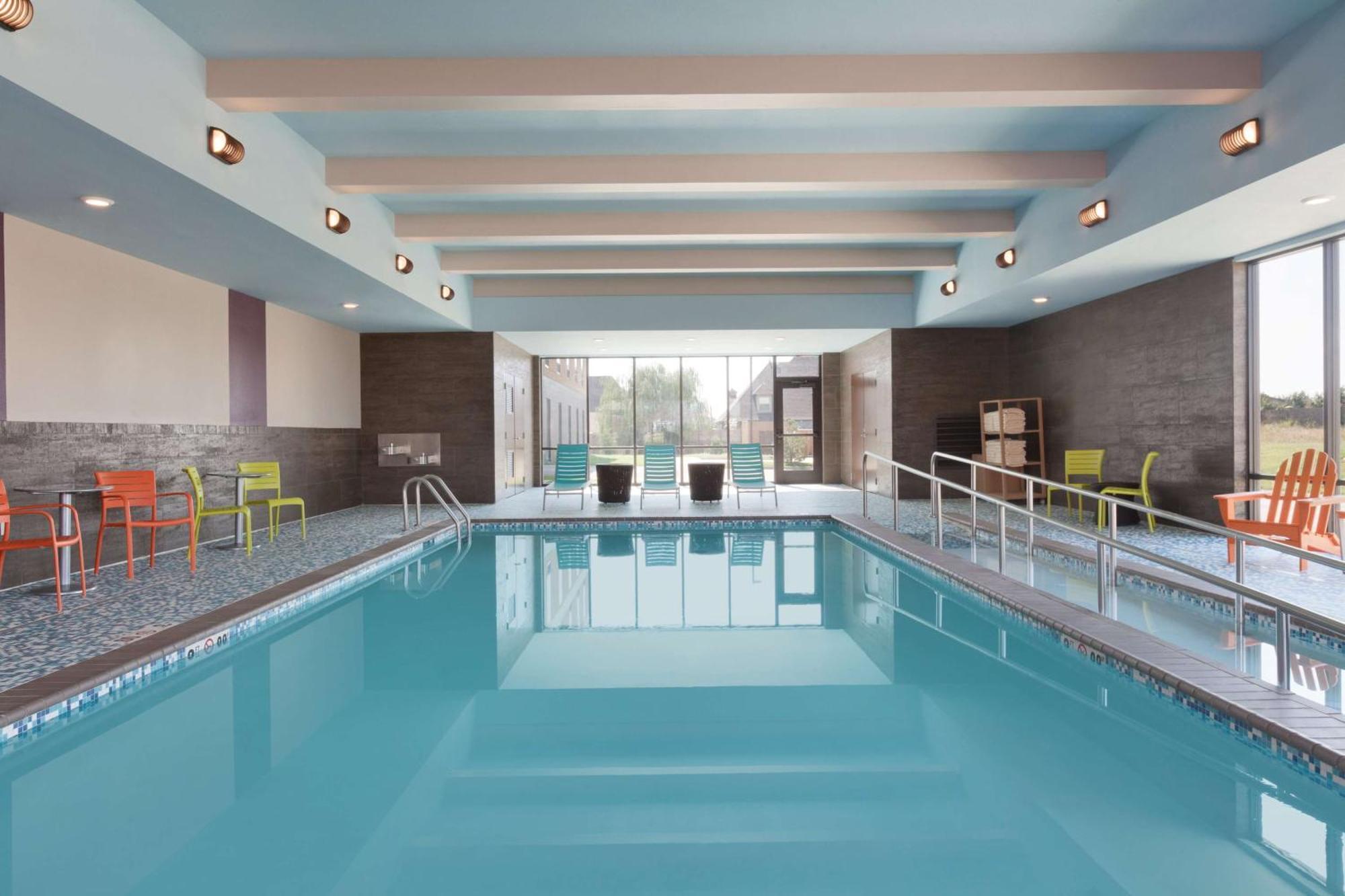 Home2 Suites By Hilton Oklahoma City Quail Springs Extérieur photo