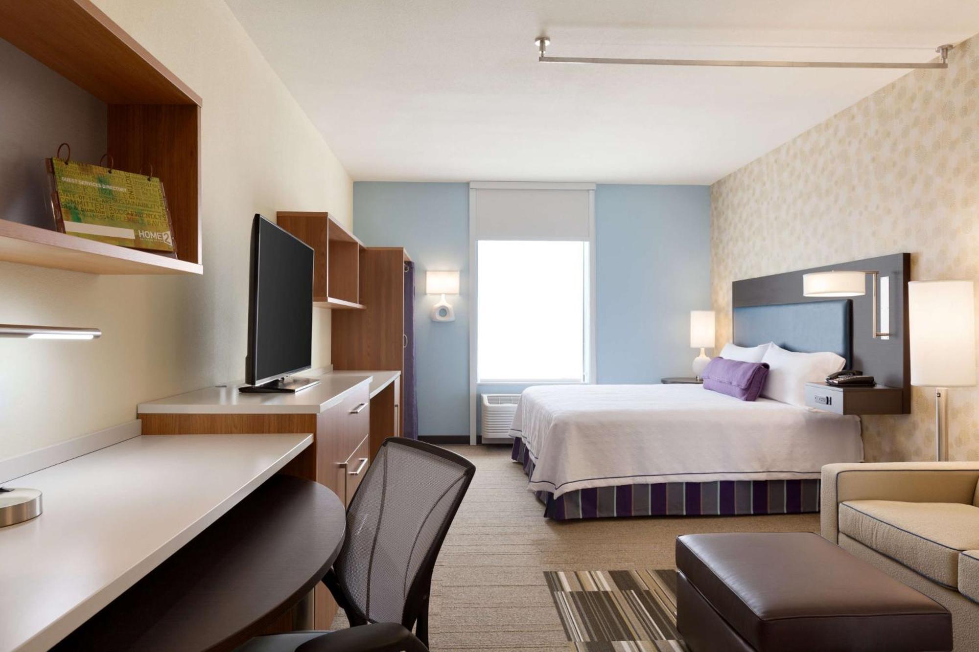 Home2 Suites By Hilton Oklahoma City Quail Springs Extérieur photo