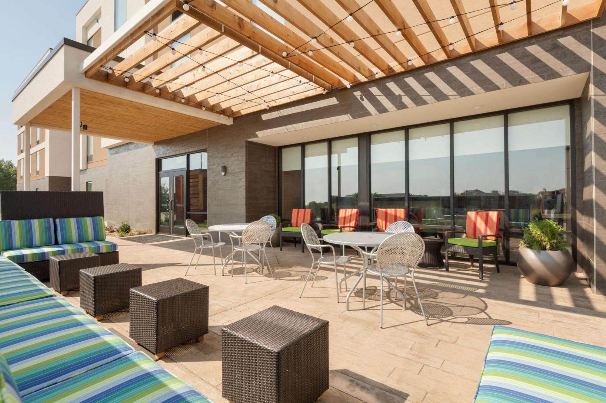 Home2 Suites By Hilton Oklahoma City Quail Springs Extérieur photo