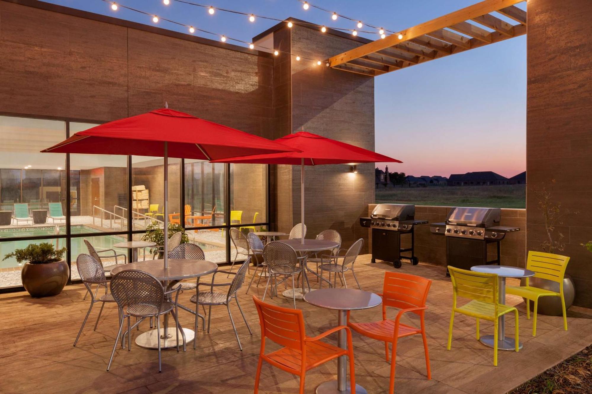 Home2 Suites By Hilton Oklahoma City Quail Springs Extérieur photo