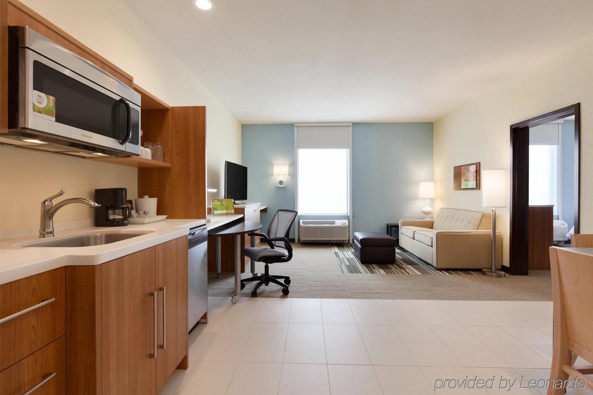 Home2 Suites By Hilton Oklahoma City Quail Springs Extérieur photo