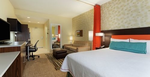 Home2 Suites By Hilton Oklahoma City Quail Springs Extérieur photo