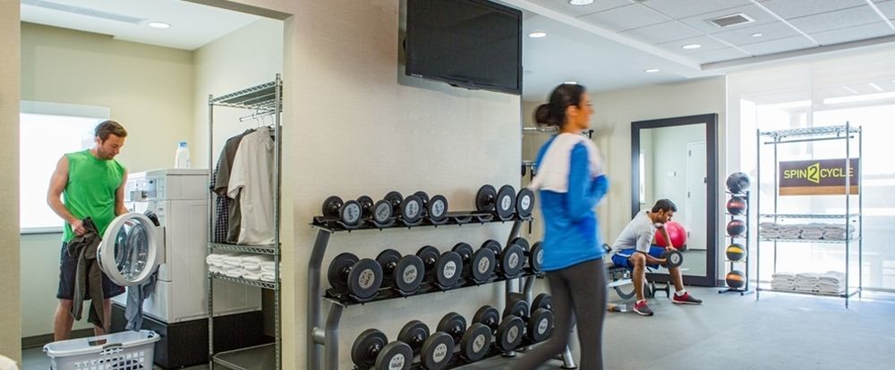 Home2 Suites By Hilton Oklahoma City Quail Springs Extérieur photo