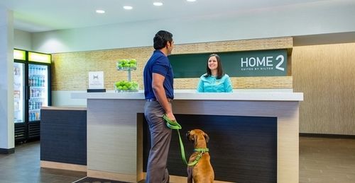 Home2 Suites By Hilton Oklahoma City Quail Springs Extérieur photo