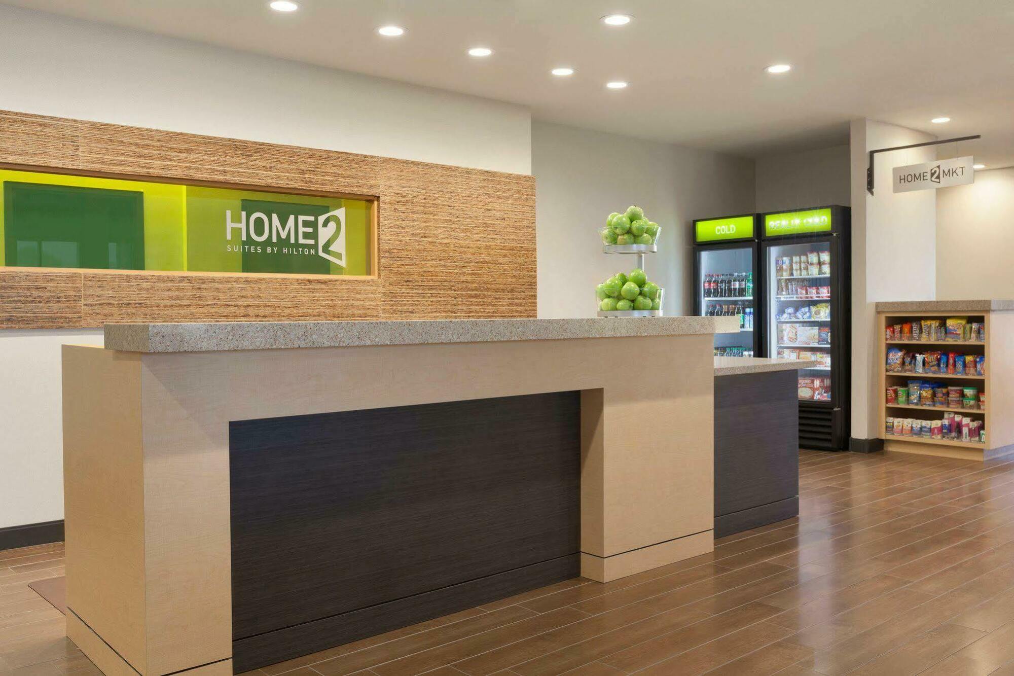 Home2 Suites By Hilton Oklahoma City Quail Springs Extérieur photo